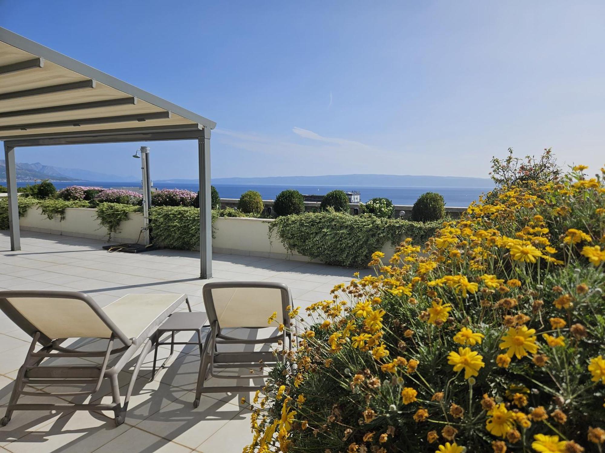 Tajla Rooms Split Exterior foto